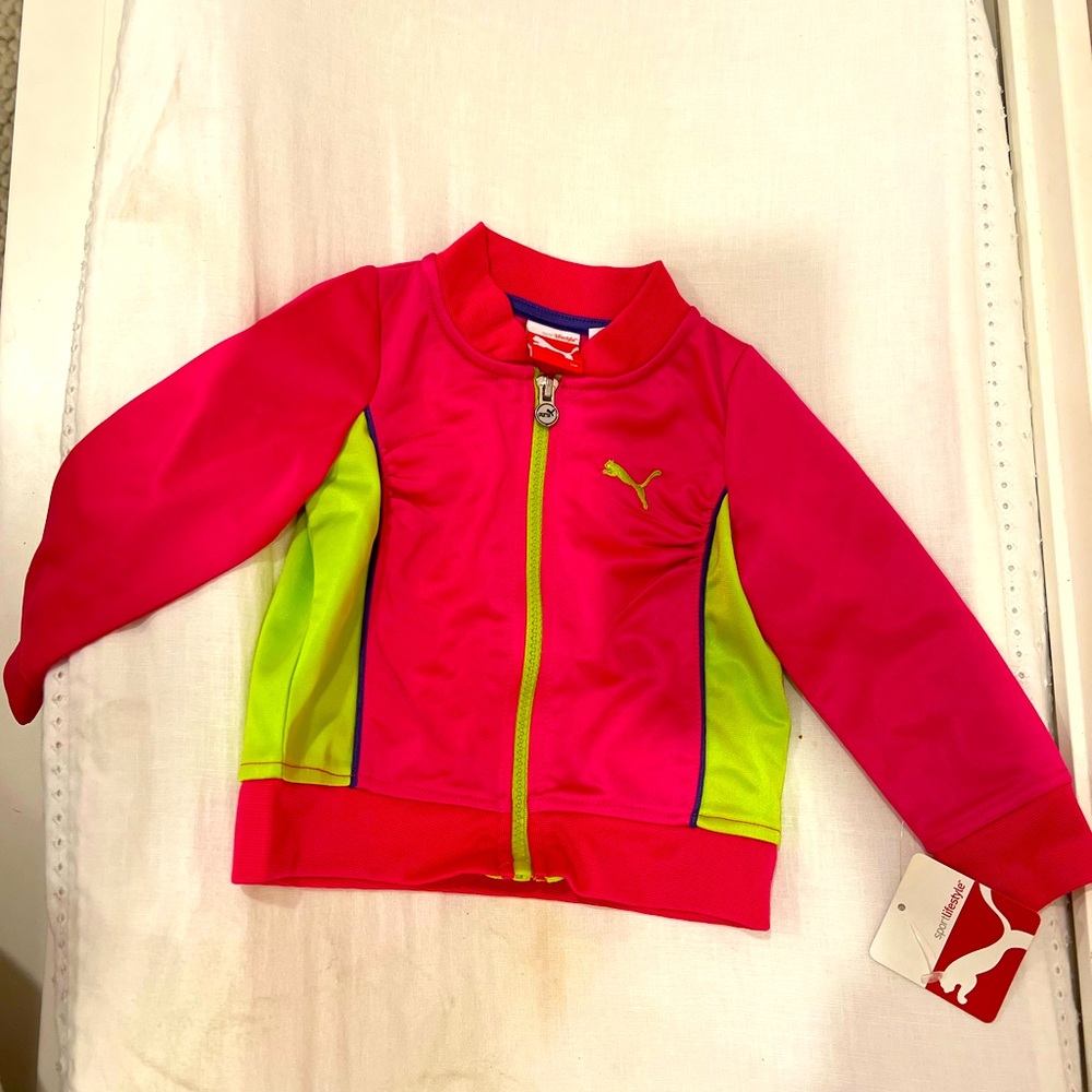 Puma track suit